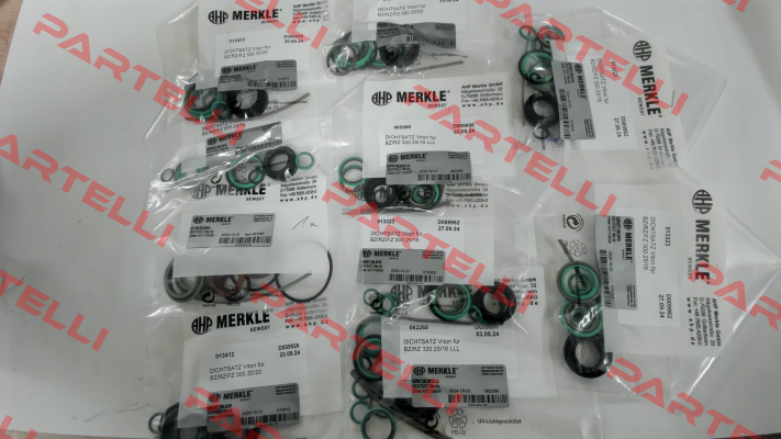 REPAIR KIT FOR BZ 500.32/20.05.201.040.V Merkle