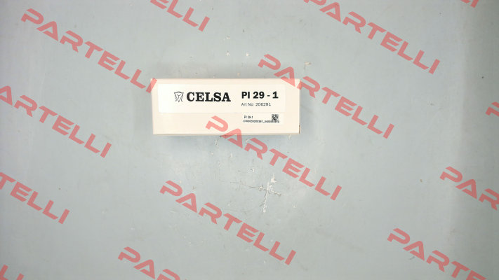 70063-1002/ PI 29-1 (24-230V DC) CELSA MESSGERÄTE GMBH