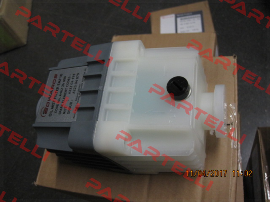 P/N: A46226000, Type: EMF10 Edwards Vacuum