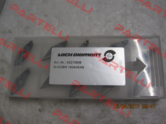 VCMW 160404/A6  Lach Diamant