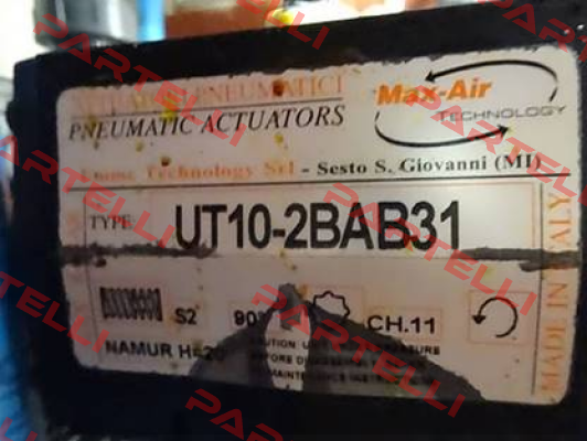 UT10-2BAB31 Max-Air