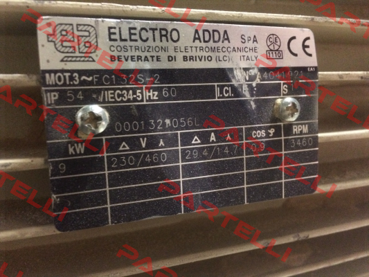 BG160/180 T/2 Electro Adda