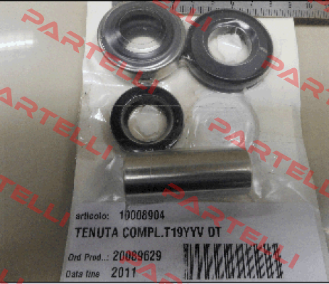 10008904 Varisco pumps