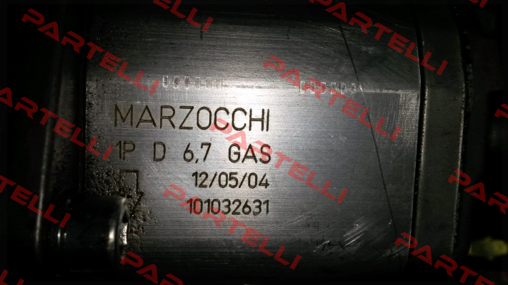 1P-D-6,7-GAS  Marzocchi