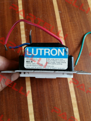 MA-R Lutron