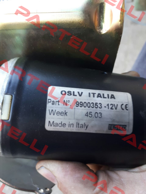 9900353 OSLV Italia