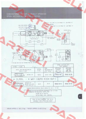 N5002-B3 Husco