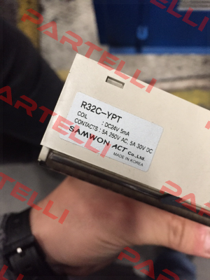 R32C-YPT Samwon