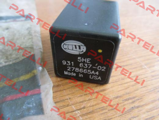 5HE, 931 637-02 (278665A4)  Hella