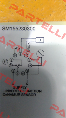 SM155230300  Carlo Gavazzi