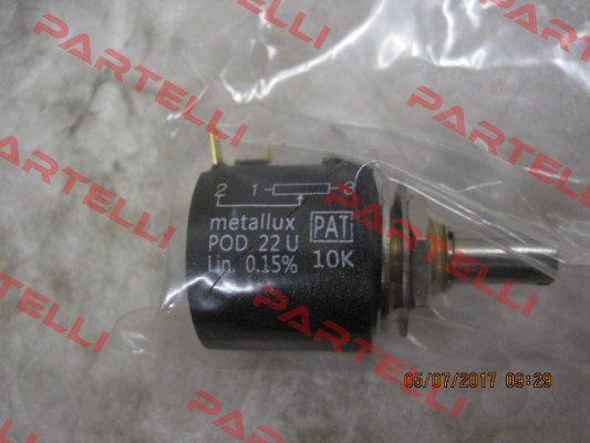 H150222100 Metallux