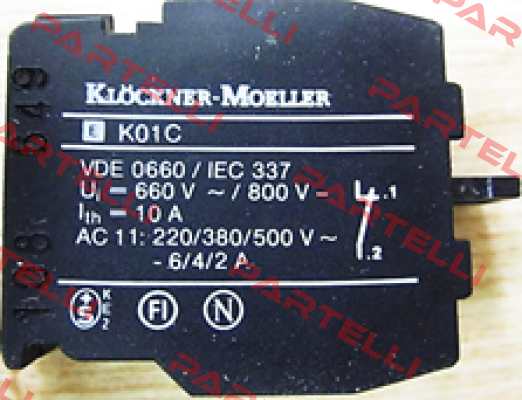 K01C Moeller (Eaton)