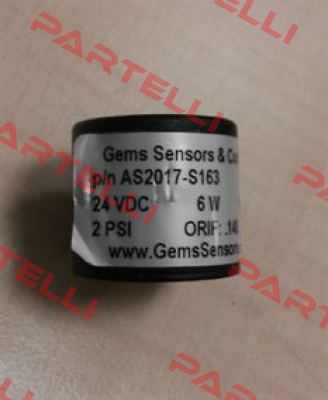 AS2017-S163 OEM  Gems