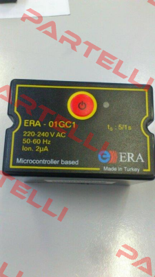 ERA – 01GC1  Era