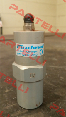 9525.20 , type FPLF-25-M FINDEVA