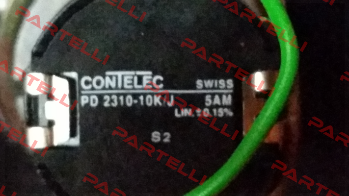 PD 2310-10K/J  Contelec