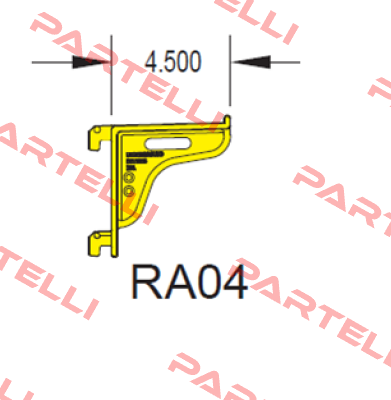 RA04 (10 pcs. per box)  Underground Devices