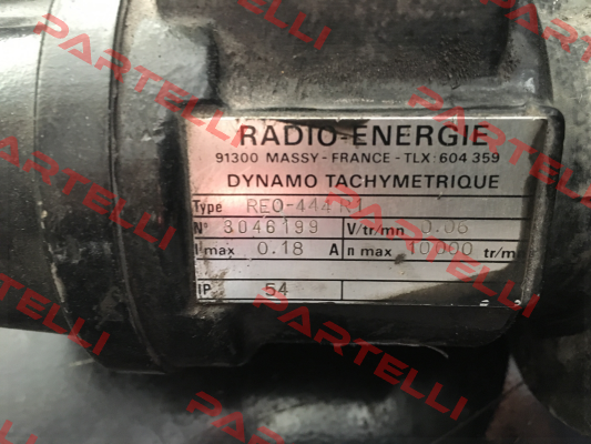 REO444R1B0,06EG Radio Energie