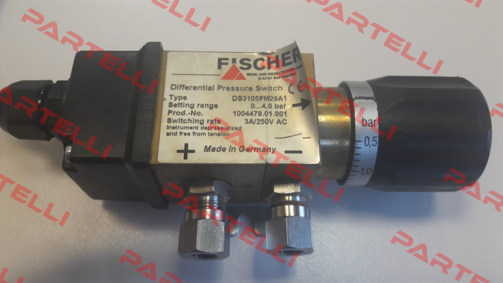 DS3105FM29A1 Fischer