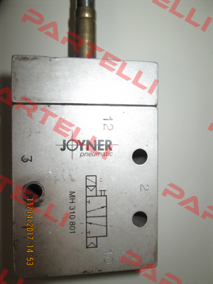 MH 310801 (J322121102400)  Joyner Pneumatic