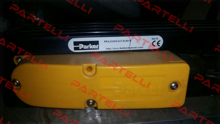 STA2508S-027-S-R03F   Parker