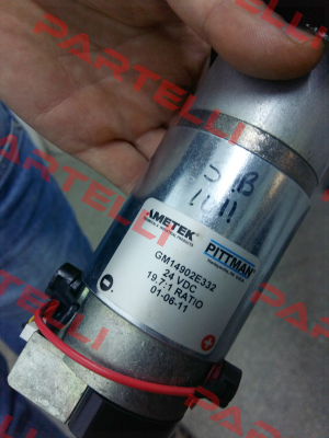 GM14902E332 OEM  Ametek Pittman