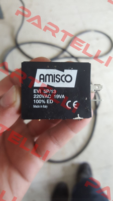 EVI 5P/13 220VAC 19VA Amisco