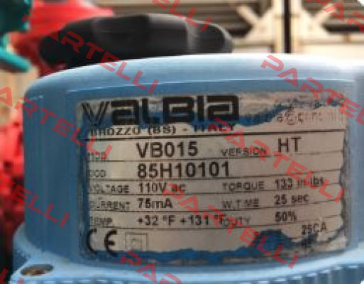 VB015-003 Valbia