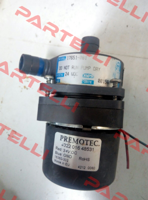 4322 016 48531 ( OEM ) Premotec