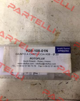 K08-108-01N  Rotoflux