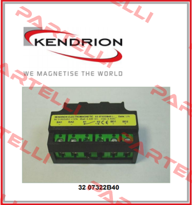 32 073-22B40 Kendrion