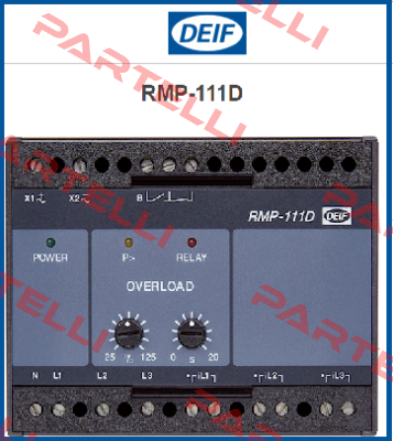 RMP-111D Deif