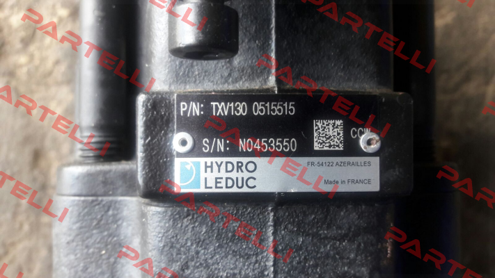 NO453550  Hydro Leduc