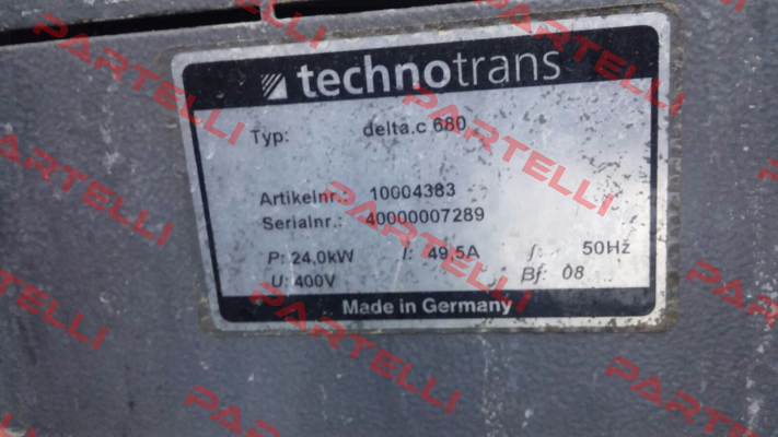 065066137 Technotrans