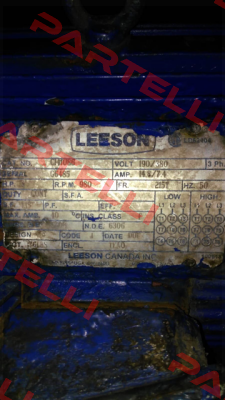 C141086  Leeson