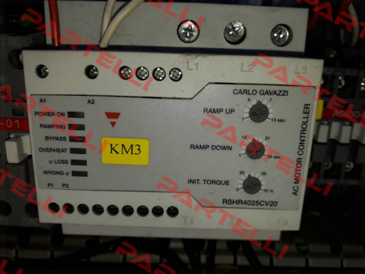 RSHR 4025CV20 Carlo Gavazzi