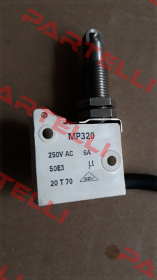 MP320-1ML/375/200PVC MICRO PRECISION