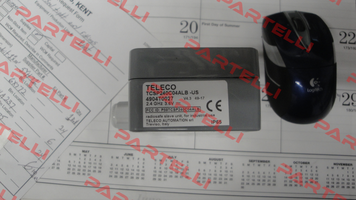 D4904T0027 TELECO Automation