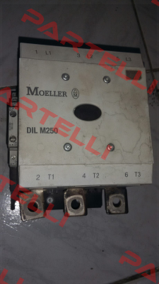 DIL M250(-S)  Moeller (Eaton)