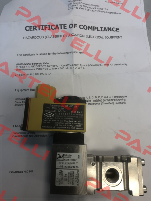 SS1432CD101L - (OEM*)  Pneumatrol