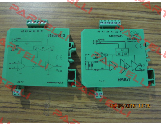 61E026413 / EMIG1 / 13 Eurogi