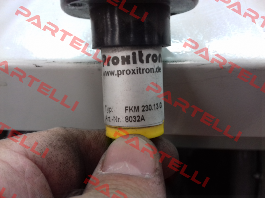 FKM 230.13 G Proxitron