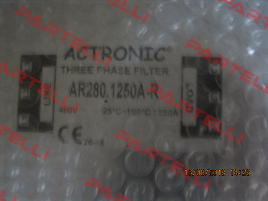 AR280.1250A.R  Actronic