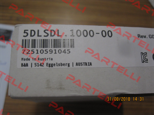 5DLSDL.1000-00 Br Automation