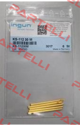 KS-11230M Ingun