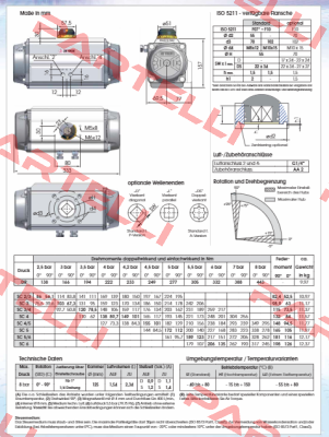 SC220-5UF07F1022AZ Air Torque