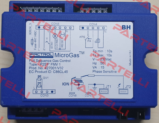 PAC45022 Pactrol