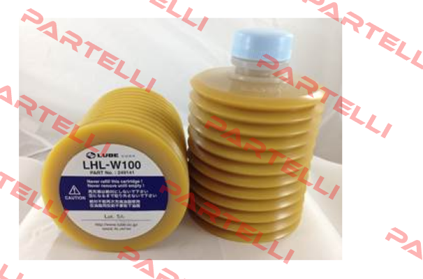 249141 LHL-W100-7 Lube