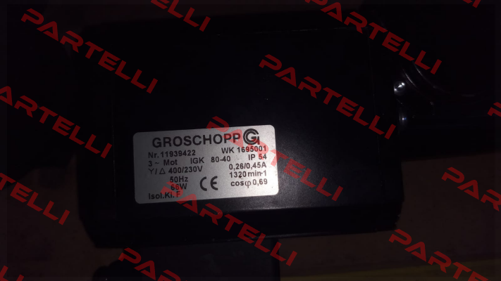 11939422  WK 1695001 Groschopp