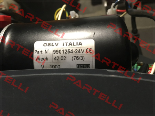 9901254 OEM OSLV Italia